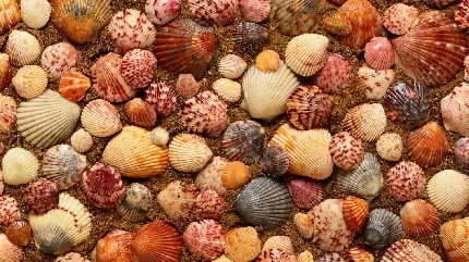 Seashell Wallpaper Photo